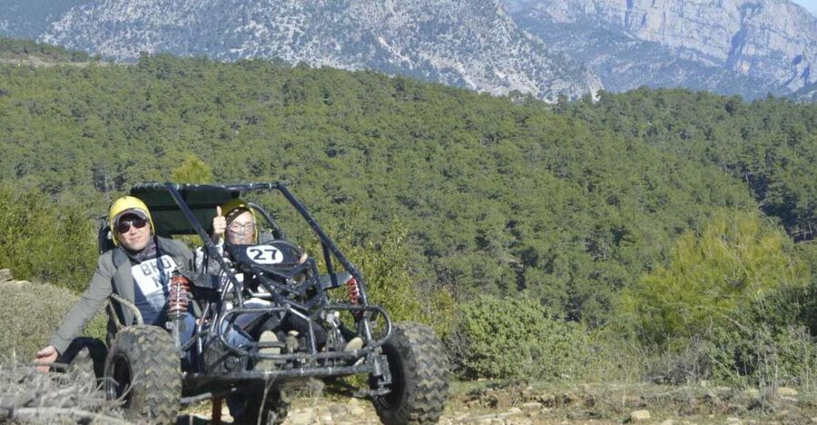 City of Side: Taurus Mountains Guided Buggy Cross Riding - Equipment, Instruction, and the Short Test Drive You Shouldn’t Skip