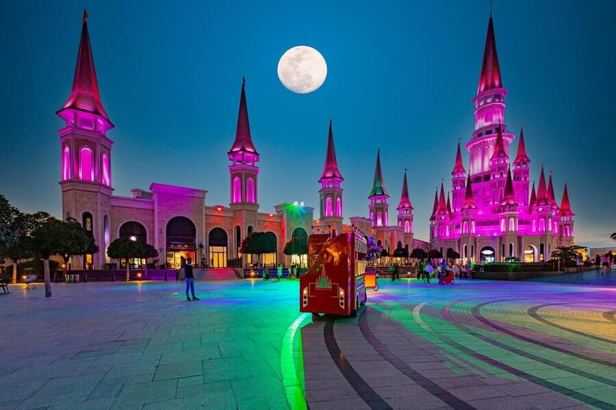 City of Side: The Land of Legends Theme Park with Transfer - Key Highlights I’d Plan Around