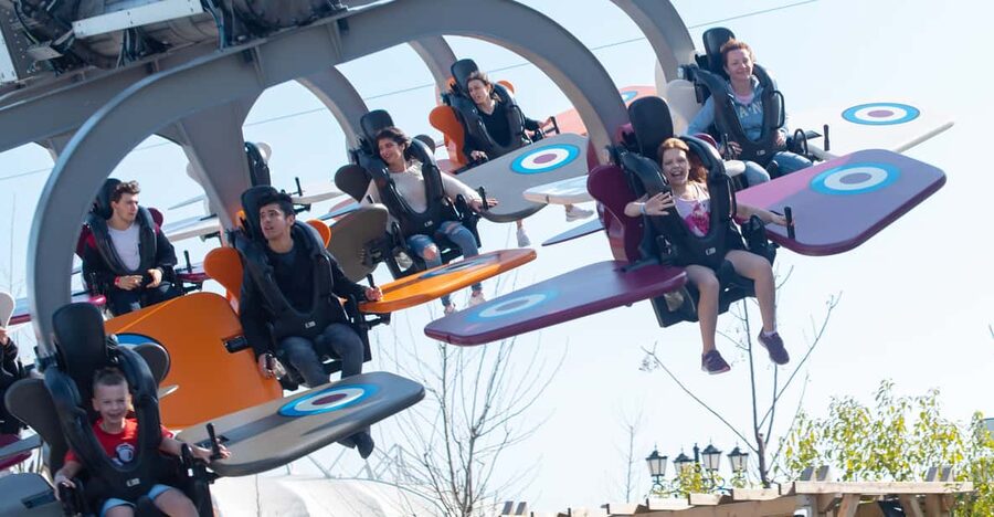 City of Side: The Land of Legends Theme Park with Transfer - Getting to The Land of Legends With Hotel Transfer
