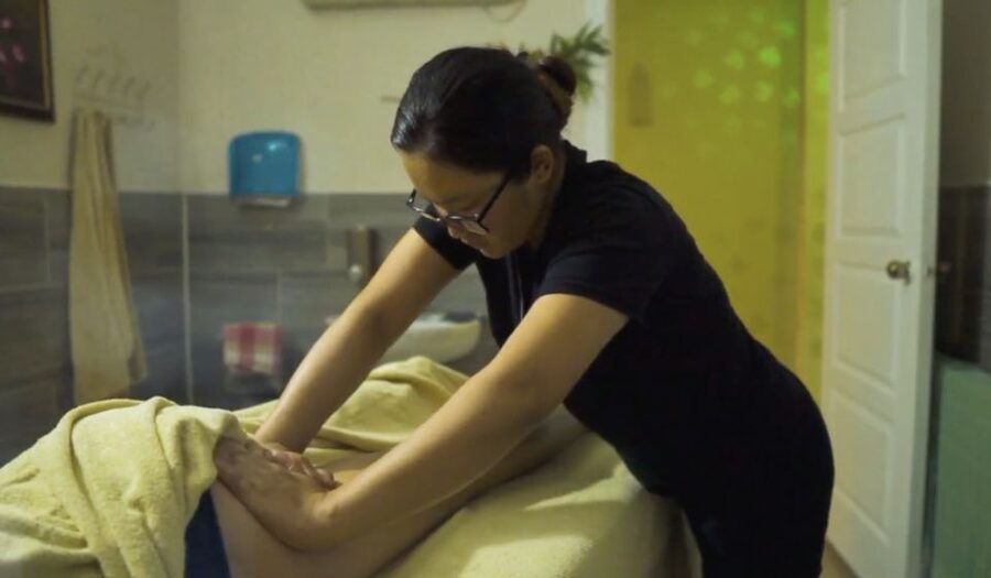 City of Side: Turkish Bath and Spa Experience with Massage - Sauna Then Salt Room, This Is More Than Waiting