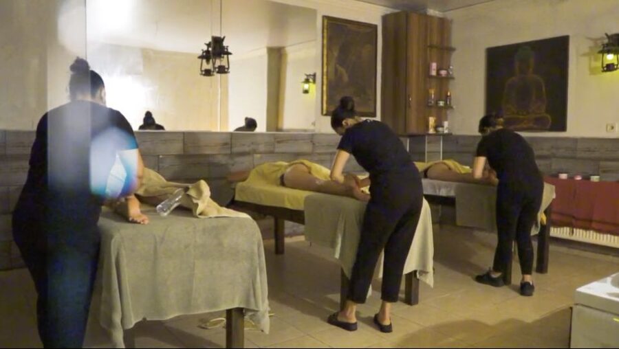 City of Side: Turkish Bath and Spa Experience with Massage - Quick Value Check: $20 For Two Massages Plus Bath Circuit