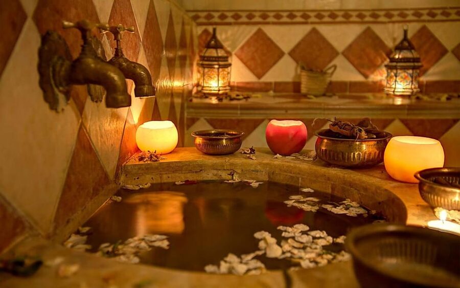 City of Side: Turkish Bath, Massage and Sauna with Transfer - 2 Hours of Turkish Ritual, Step by Step
