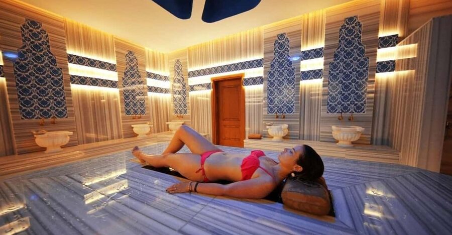 City of Side: Turkish Bath, Massage and Sauna with Transfer - The Massage Finish: Quick Relief or Upgrade-Time for Deeper Work
