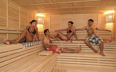 Turkish Bath, Massage and Sauna with Transfer
