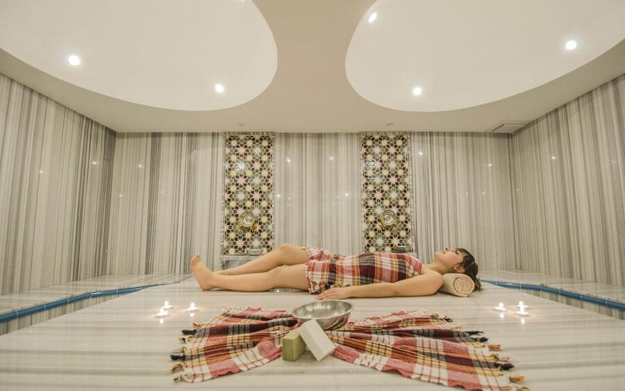 City of Side: Turkish Bath, Massage and Sauna with Transfer - Transfer From Side Hotels: The Part That Should Be Easy
