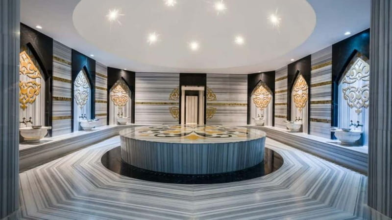 City Of Side:Turkish Bath with Traditional Turkish Tea - Key Things I’d Prioritize