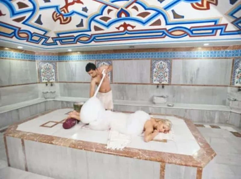 City Of Side:Turkish Bath with Traditional Turkish Tea - Side Wellness Logistics: Pickup Limits, Meeting Point, and Timing