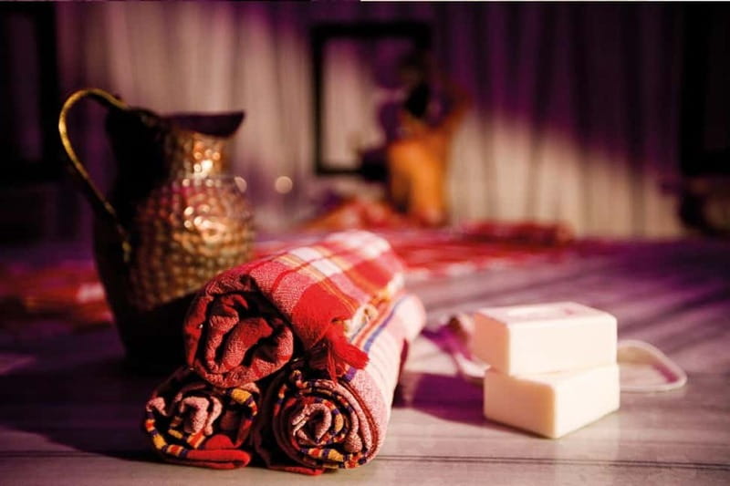 City Of Side:Turkish Bath with Traditional Turkish Tea - Should You Book Side Wellness Turkish Bath in Side?