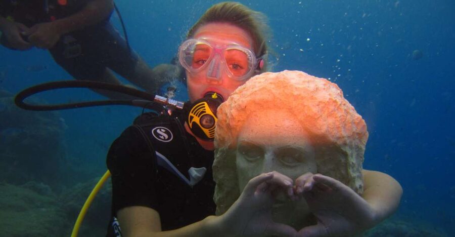 City of Side: Underwater Museum Scuba Diving Visit - Key Things to Know Before You Go