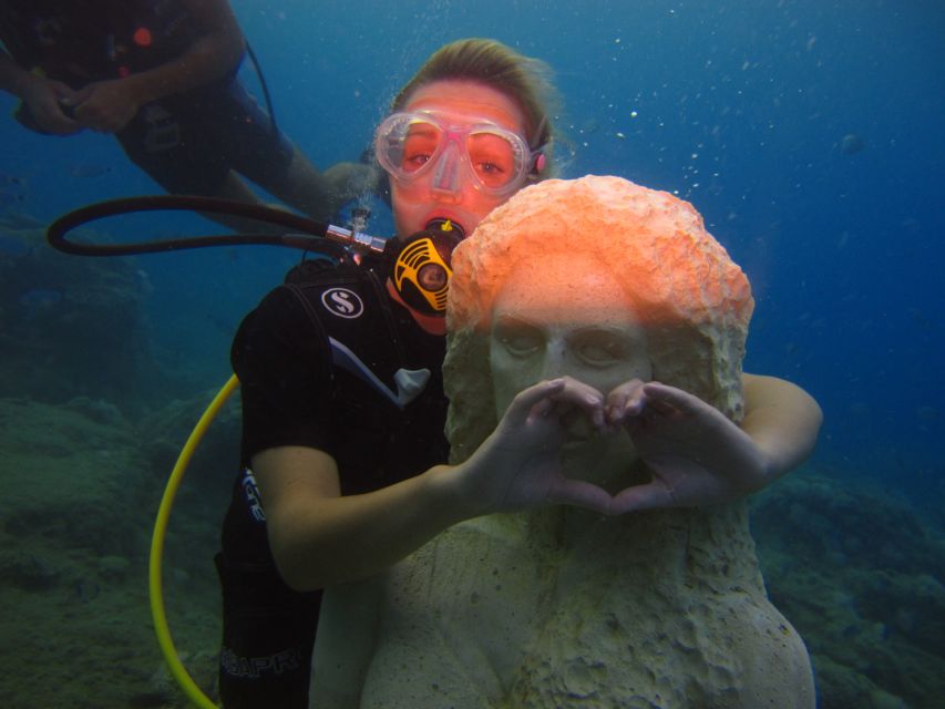 City of Side: Underwater Museum Scuba Diving Visit - Boat Setup, Safety Briefings, and Getting Your Gear On