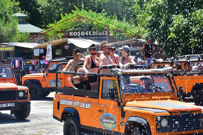 Combi Safari offroad adventure with picnic - Mountain village time and a Turkish family home visit