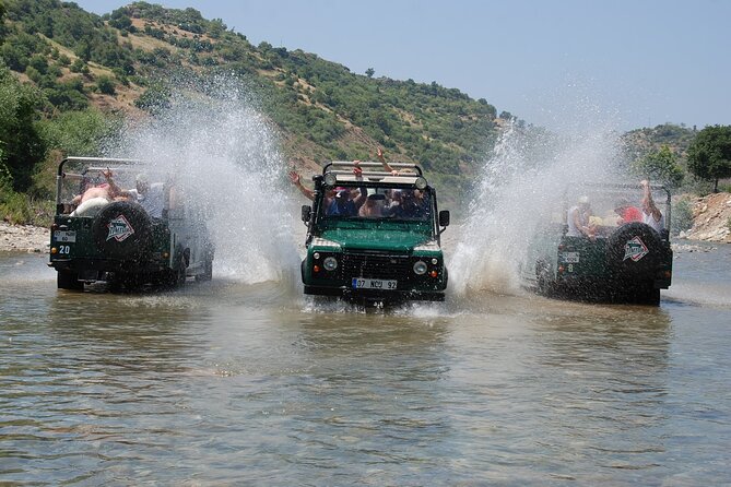 Combi Safari offroad adventure with picnic - Obacay River picnic lunch: meal quality, choices, and the best pause of the day