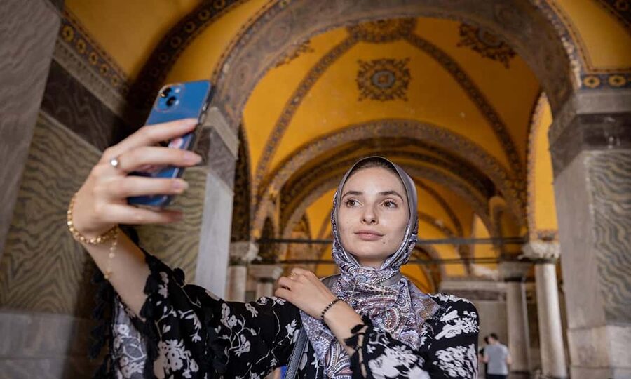 Combo: Hagia Sophia+Basilica Cistern Optional Topkapi Palace - How this combo saves you time in Istanbul