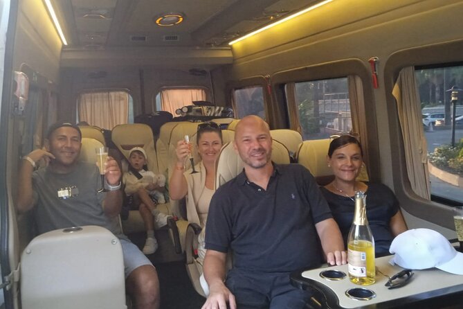 Comfortable VIP transfer ALL OF ANTALYA - Why Antalya Airport Transfers Feel Less Stress Here