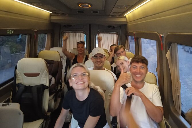Comfortable VIP transfer ALL OF ANTALYA - Timing That Fits Real Life: How Long the Ride Takes