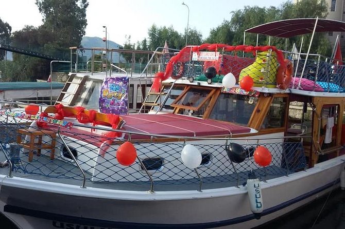Daily Boat Trip - Key highlights at a glance