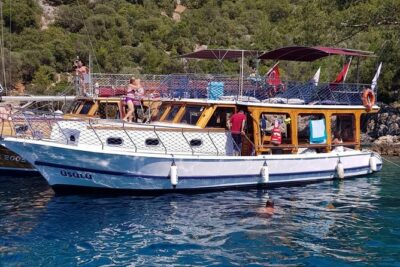 Daily Boat Trip