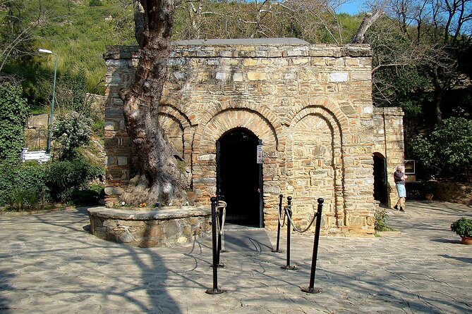 Daily Ephesus and Virgin Mary House Tour with Lunch Included - Stop 2: Ephesus highlights, from Agora to the Great Theater