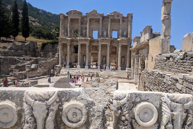 Daily Ephesus & House of Virgin Mary from Istanbul - Small Group - Flying to Izmir, then walking Ephesus without the back-and-forth