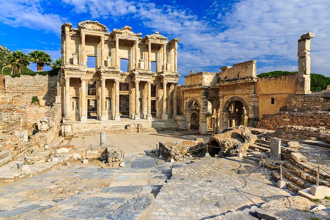 Daily Ephesus & House of Virgin Mary from Istanbul - Small Group - Temple of Artemis: a short stop that still lands