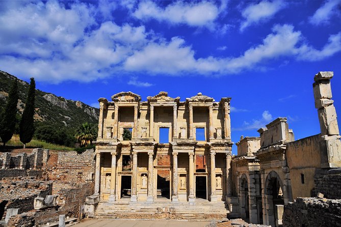 Daily Ephesus & House of Virgin Mary from Istanbul - Small Group - Lunch and the craft or showroom stops: plan your mindset