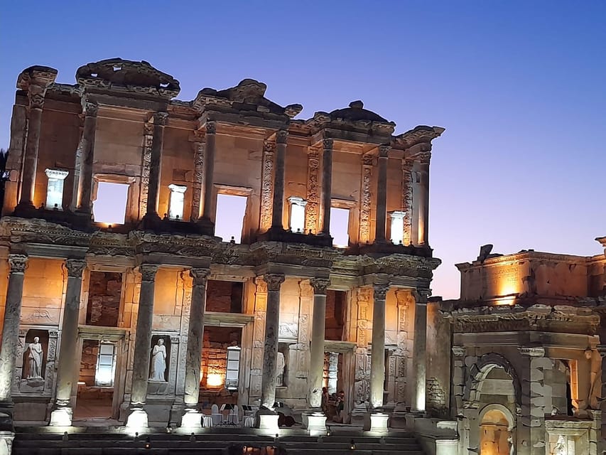 Daily Ephesus&Pamukkale Tour from Istanbul by Return Flight - Hierapolis Ruins: The Bonus Layer Behind the Terraces