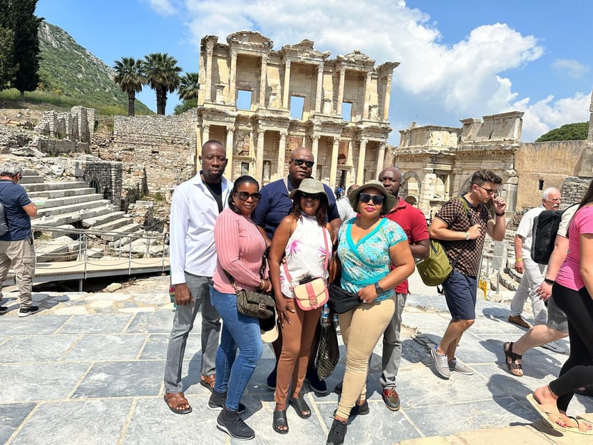 Daily Ephesus&Pamukkale Tour from Istanbul by Return Flight - Private Transfers, Ticket Line Skips, and Guide Language
