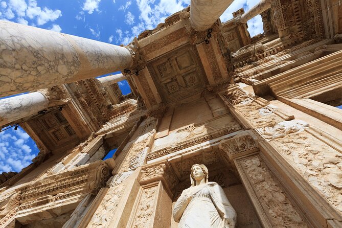 Daily Ephesus & Virgin Mary House Tour from Izmir - The 7:30am Izmir pickup that makes (or breaks) the day