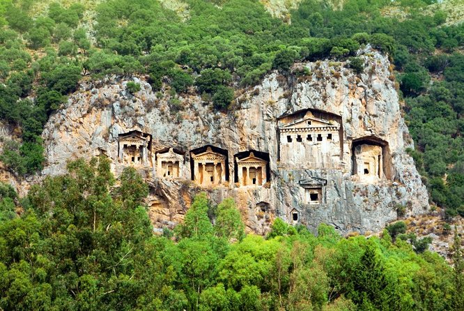 Dalyan River Cruise, Turtle Beach & Mud Baths from Marmaris - Why this Dalyan day trip clicks for first-timers