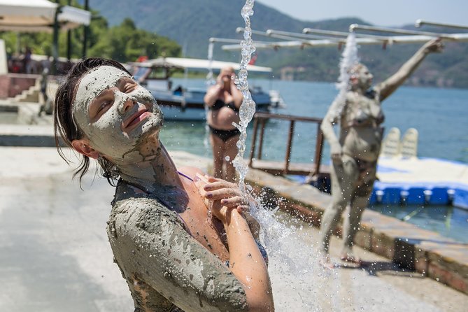 Dalyan River Cruise, Turtle Beach & Mud Baths from Marmaris - Dalyan River cruise: your hour of quiet motion