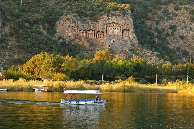 Dalyan River Cruise, Turtle Beach & Mud Baths from Marmaris - Iztuzu Turtle Beach: the most memorable 60 minutes