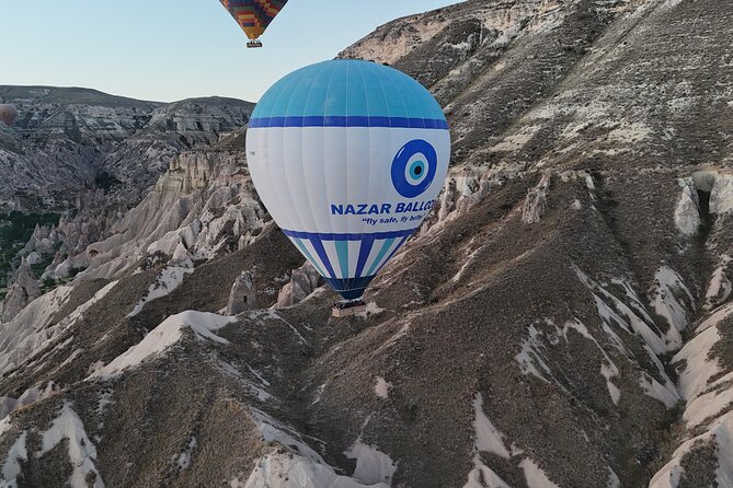 Daylight Balloon Flight Cappadocia (Goreme) by Nazar Balloons - Who should book this daylight balloon flight, and who might skip it