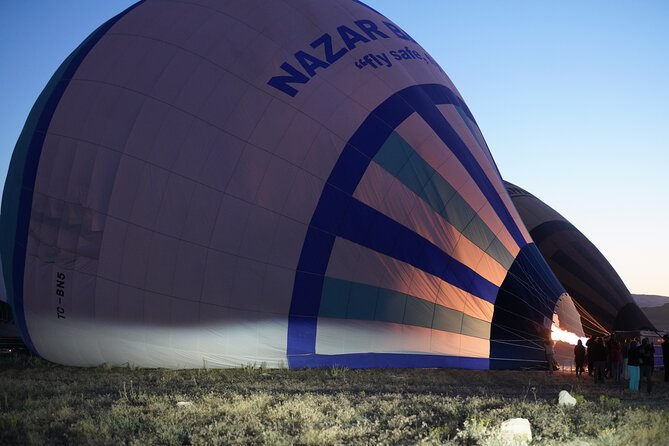 Daylight Balloon Flight Cappadocia (Goreme) by Nazar Balloons - Should you book Nazar Balloons in Göreme?