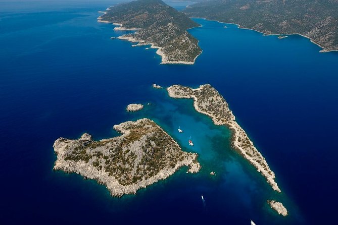 Deluxe Sunken City Boat Guided Tour From Kas - Why this Kas to Kekova route feels like the real deal