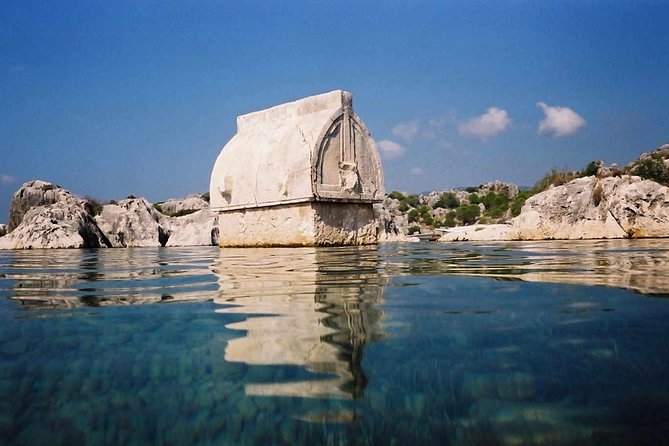 Demre Myra Kekova Sunken City - St Nicholas Church: Optional Entry and the Extra €17 Decision