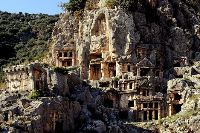Demre, Myra & Kekova Sunken City Boat Tour - Price and Value: What $132.45 Covers (and What It Doesn’t)