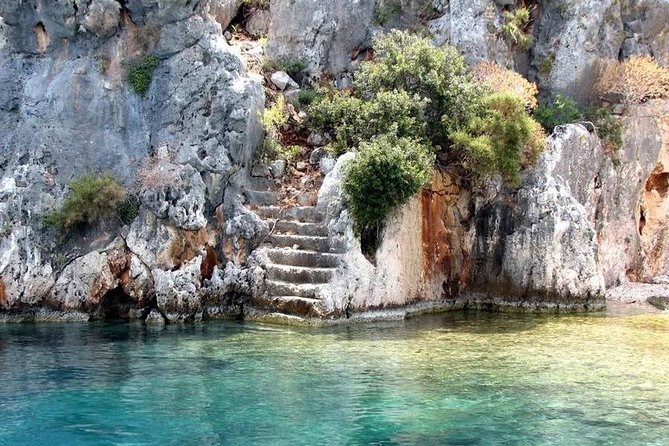 Demre, Myra & Kekova Sunken City Boat Tour - Transfers, Small Group Size, and the Pace You’ll Feel