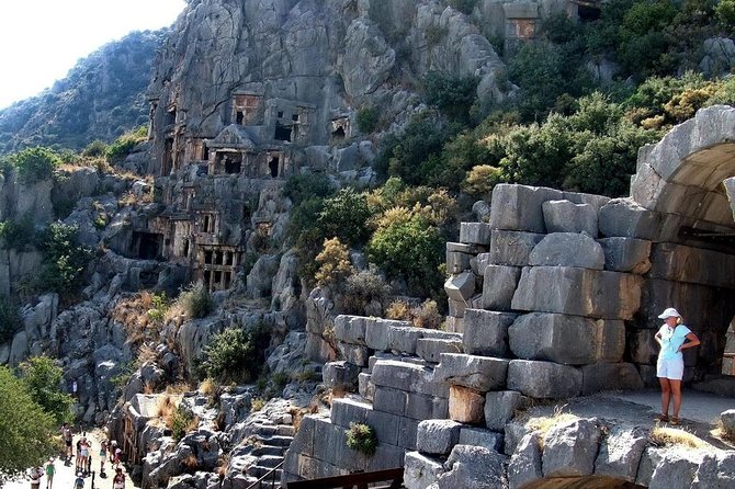Demre, Myra & Kekova Sunken City Boat Tour - What to Pack for a Long Boat and Ancient Sites Day