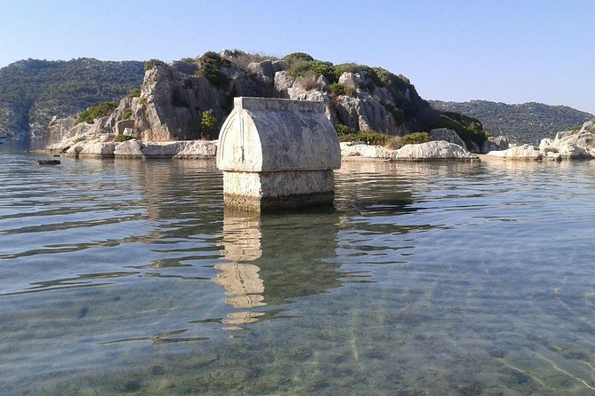 Demre, Myra & Kekova Sunken City Boat Tour - Church of St Nicholas in Demre: A Focused 1 Hour Stop
