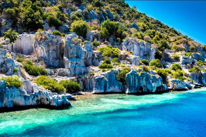 Demre Myra Kekova Sunken City - Price and Value: What Your $90.11 Covers