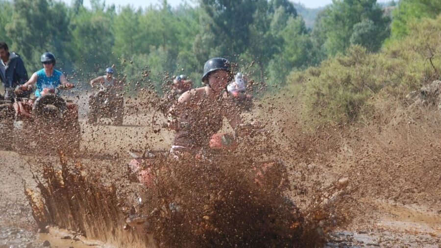 Didim/Altinkum: ATV Quad Safari Experience - Why the Didim quad safari feels like a real outdoor break