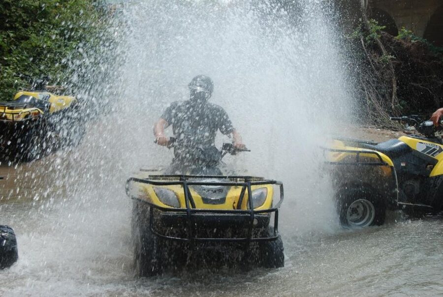 Didim/Altinkum: ATV Quad Safari Experience - Hotel pickup that actually matters for your time