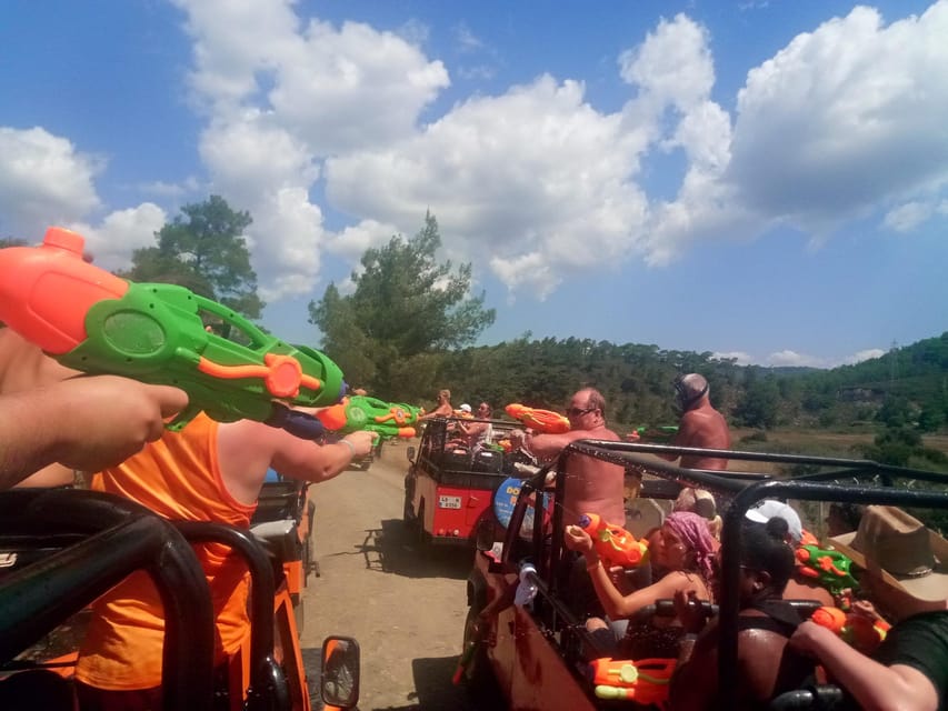 Didim Jeep Safari W/Lunch and Return Transfers - Price and value: is $47 fair for 7 hours?