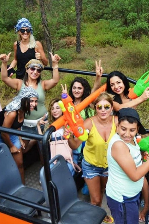 Didim Jeep Safari W/Lunch and Return Transfers - Who this jeep safari is best for