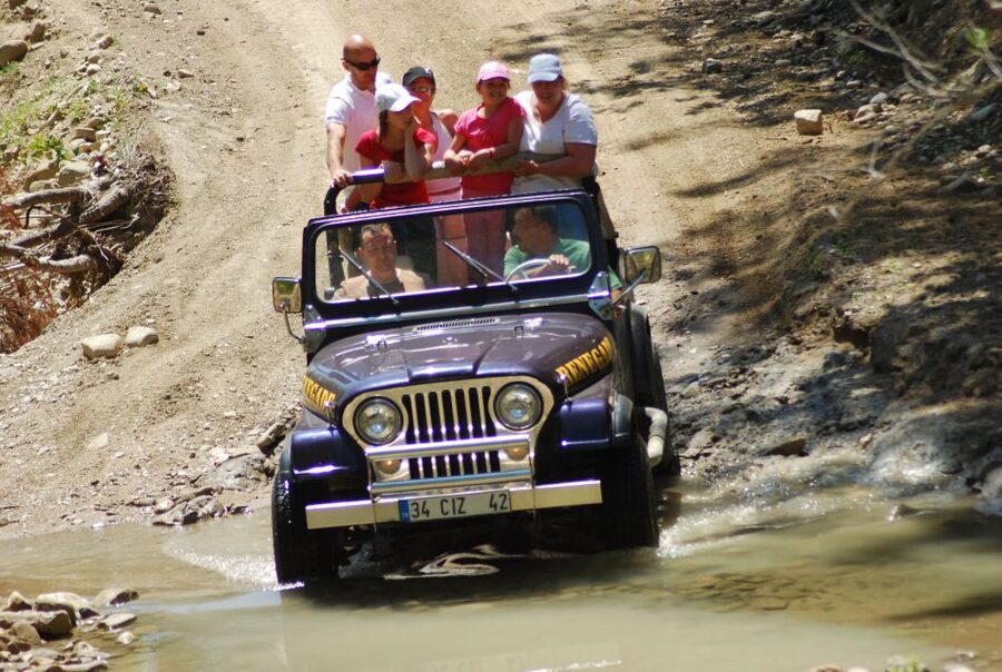 Didim: Off-road Jeep Safari Tour w/Lunch & Hotel Pickup - Why a Didim Jeep Safari Feels Like a Day Trip Movie