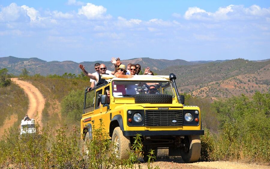 Didim: Off-road Jeep Safari Tour w/Lunch & Hotel Pickup - Pickup Timing That Keeps the Day Stress-Free