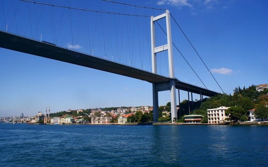 Discover Istanbul Tour: Hagia Sophia to Bosphorus Views - Topkapi Palace and the Grand Bazaar: Mixing Royal Scale With Street-Level Energy