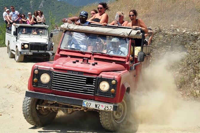 Discover the Taurus Mountains with Alanya Jeep Safari Tour - What to pack so the day stays fun (not miserable)