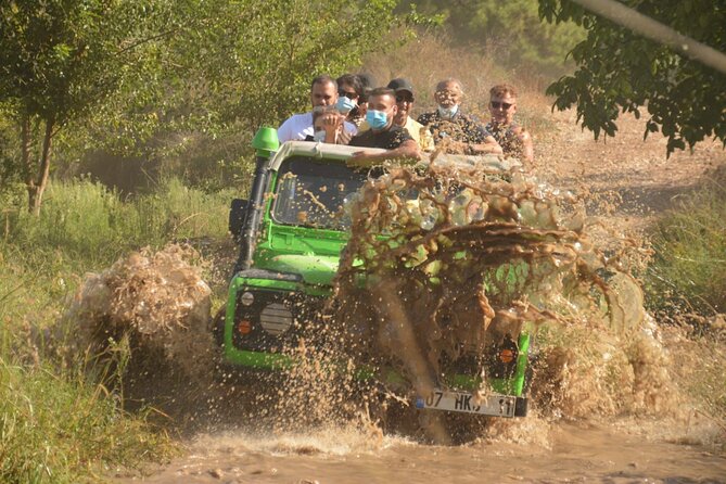 Discover the Taurus Mountains with Antalya Jeep Safari Tour - What the $45 price buys you, and why it feels fair