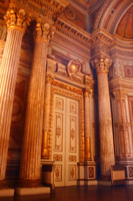 Dolmabahce Palace & Harem Skip-the-Line Entry & Audio Guide - Harem Section included: private Ottoman life in a tight footprint
